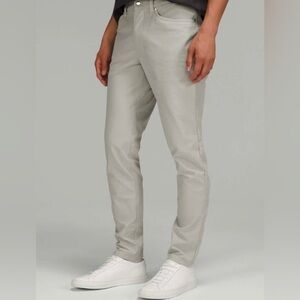 lululemon athletica Gray Chinos